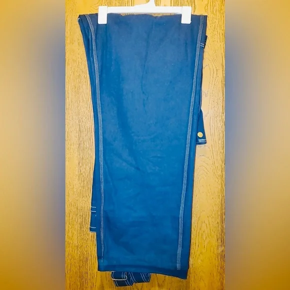 Big Smith Men's Rigid Bib Overalls 46x32| NWT - Picture 5 of 12